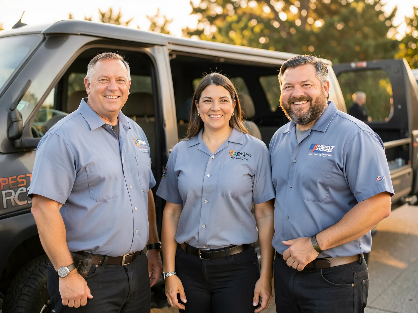 Pest Control company in Lamona, WA