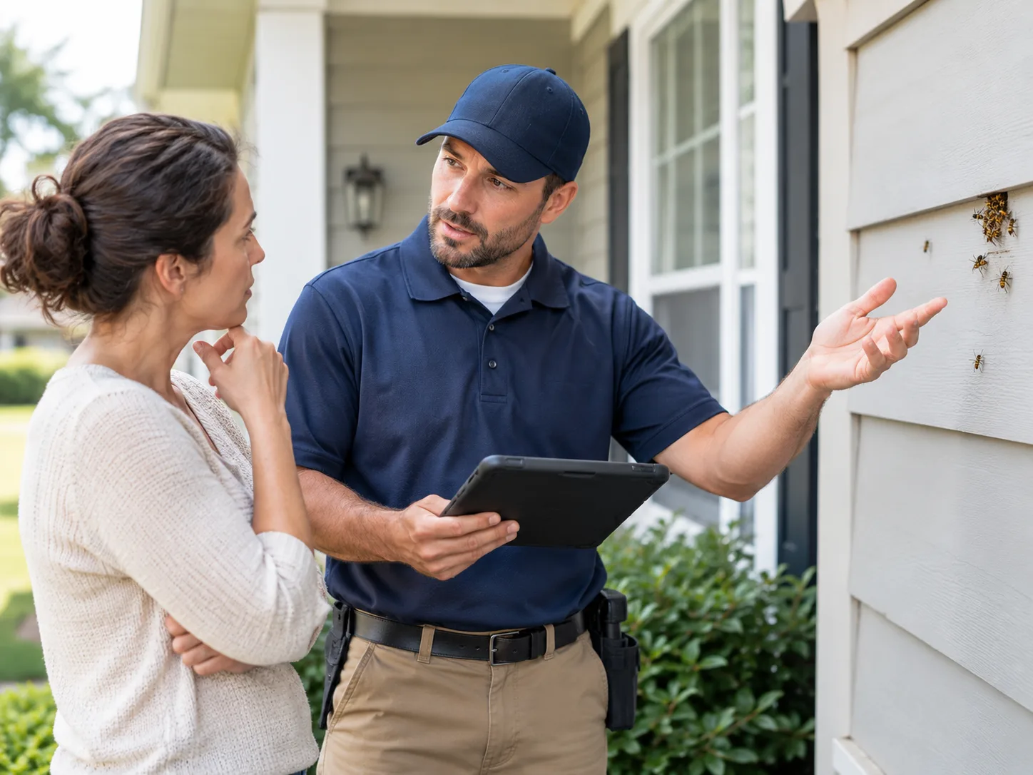 Pest Control Lamona, WA FAQs